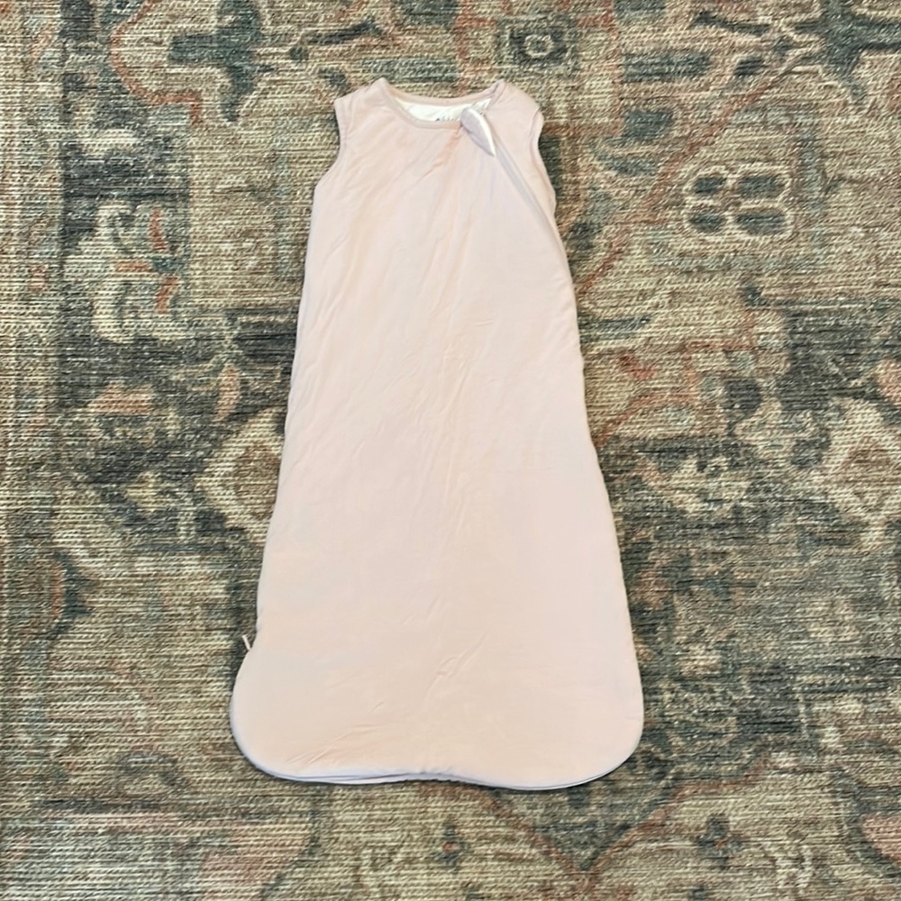 Kyte Baby Sleep Bag- Blush